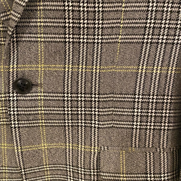 **LIKE NEW** 38 R Topman Blazer - Picture 6 of 8